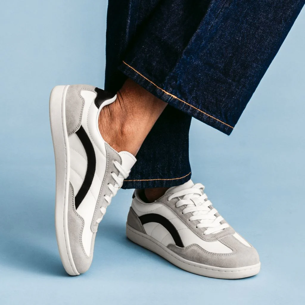 Women's DayDrift | White x Black - Image 7