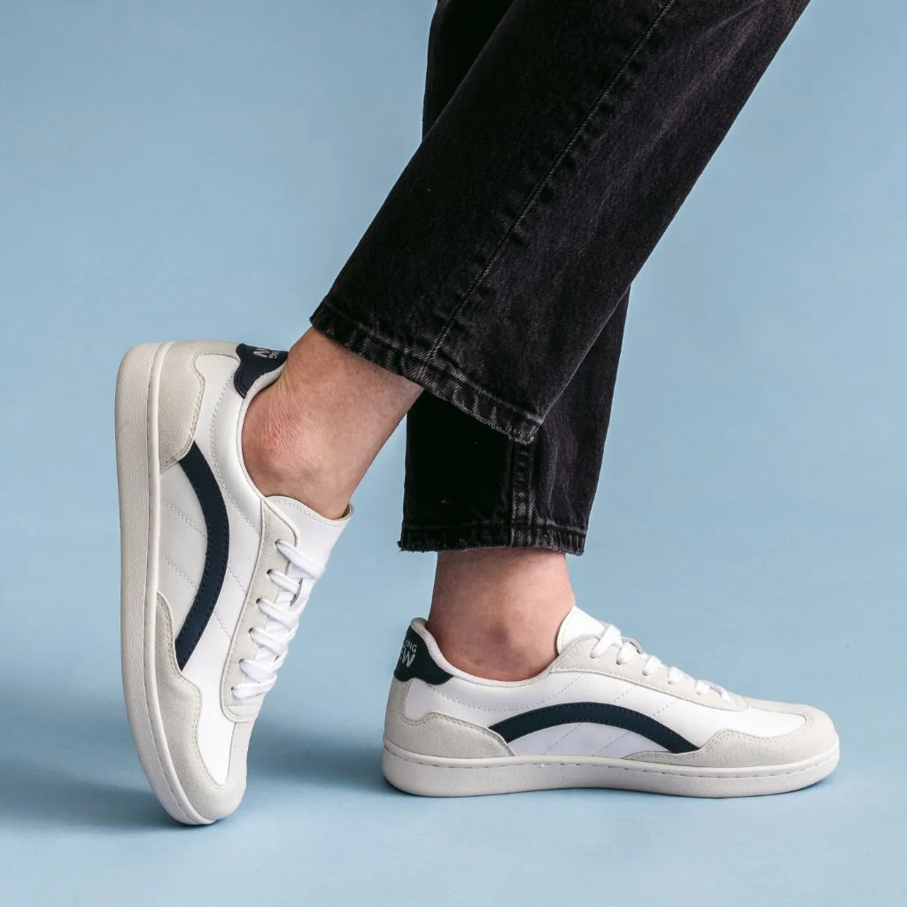 Women's DayDrift | White x Navy - Image 7