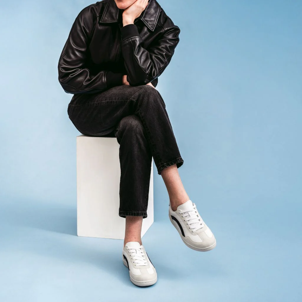 Women's DayDrift | White x Navy - Image 8