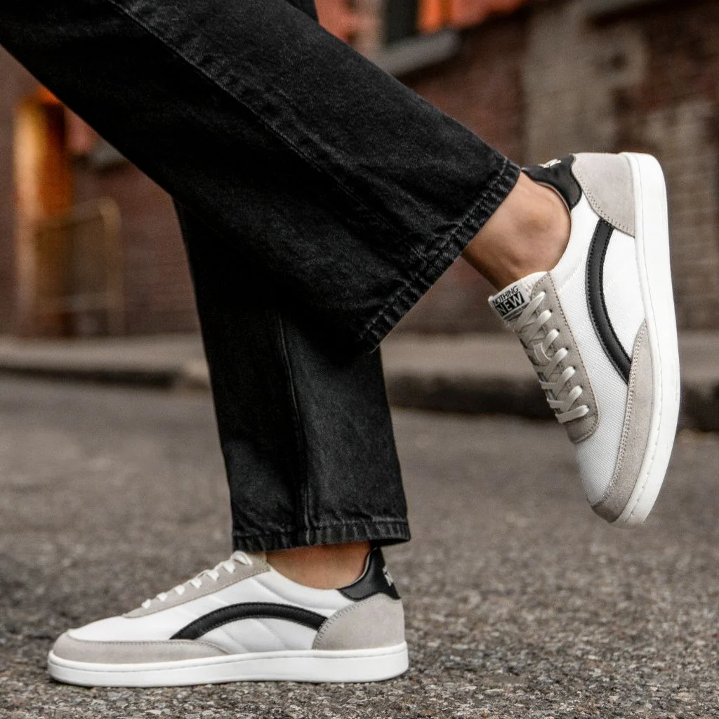 Women's Freeride | Black x White - Image 6