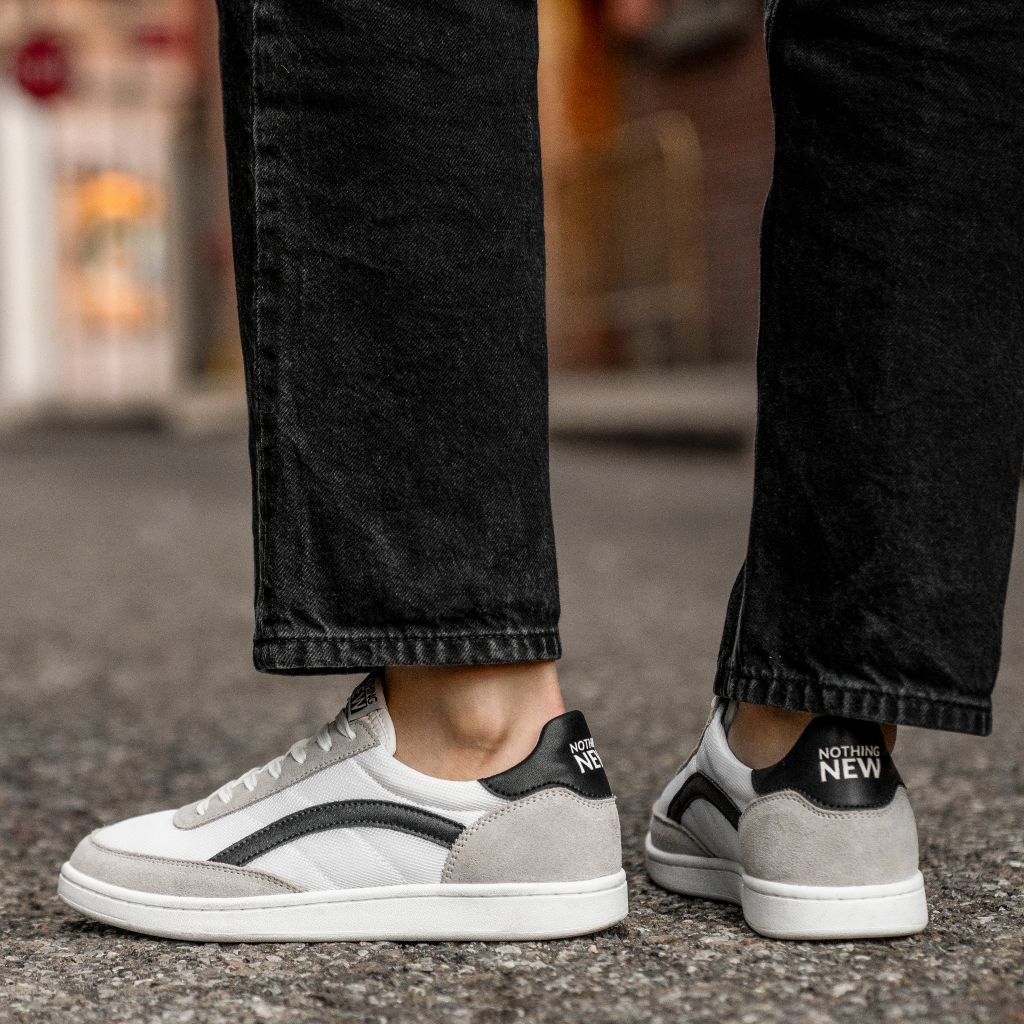 Women's Freeride | Black x White - Image 7
