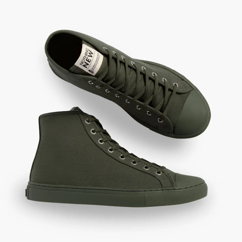 Women's Classic High Top | Forest - Image 4