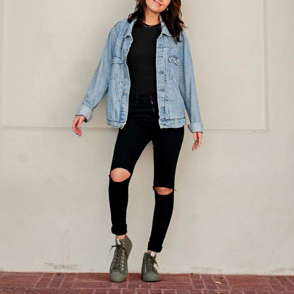 Women's Classic High Top | Forest - Image 6