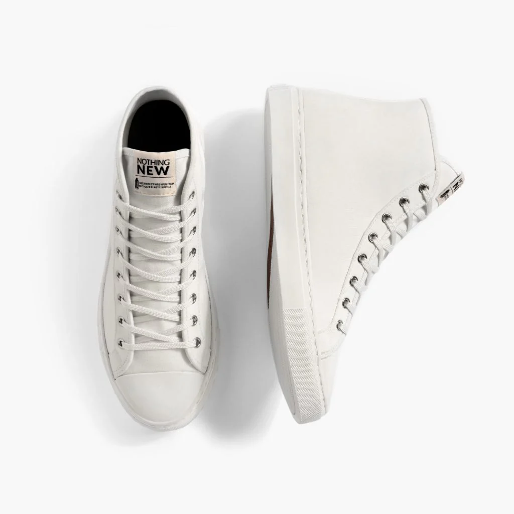 Women's Classic High Top | Off-White - Image 3