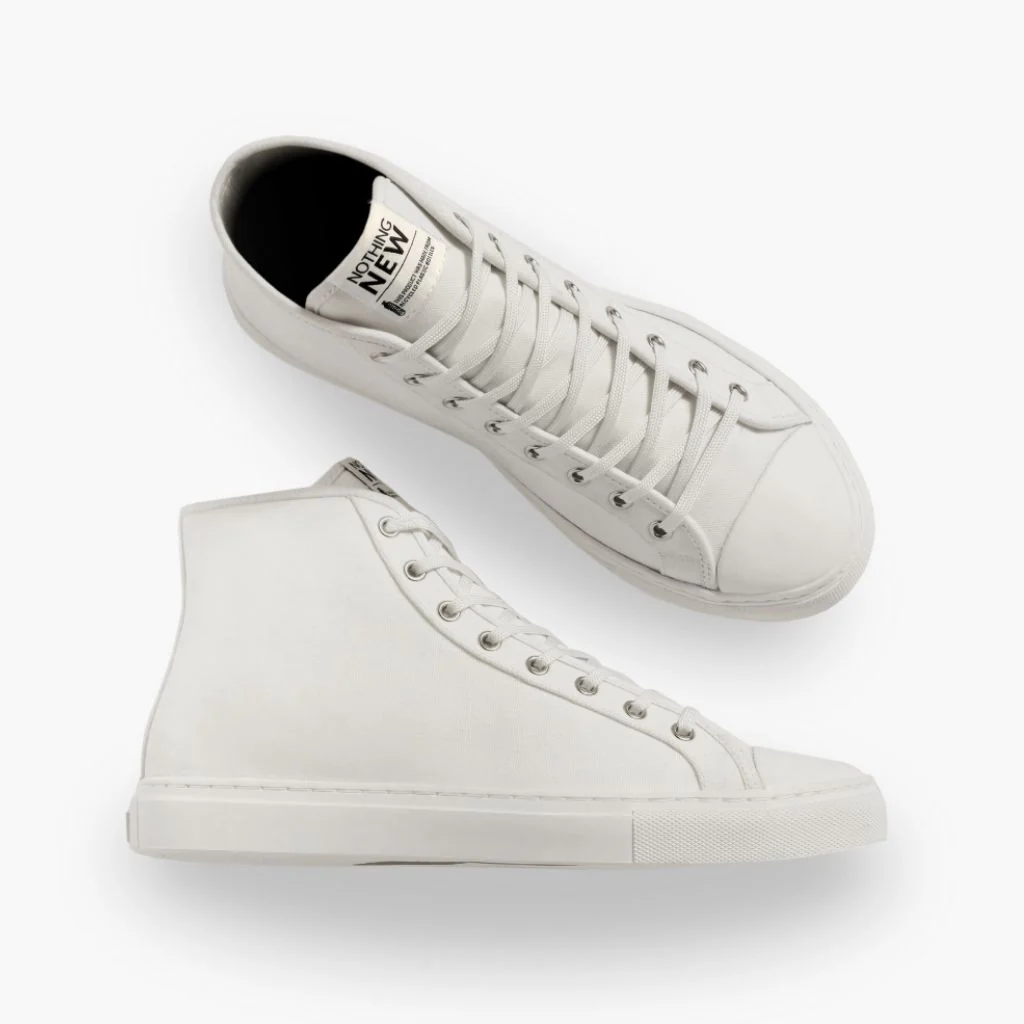 Women's Classic High Top | Off-White - Image 5