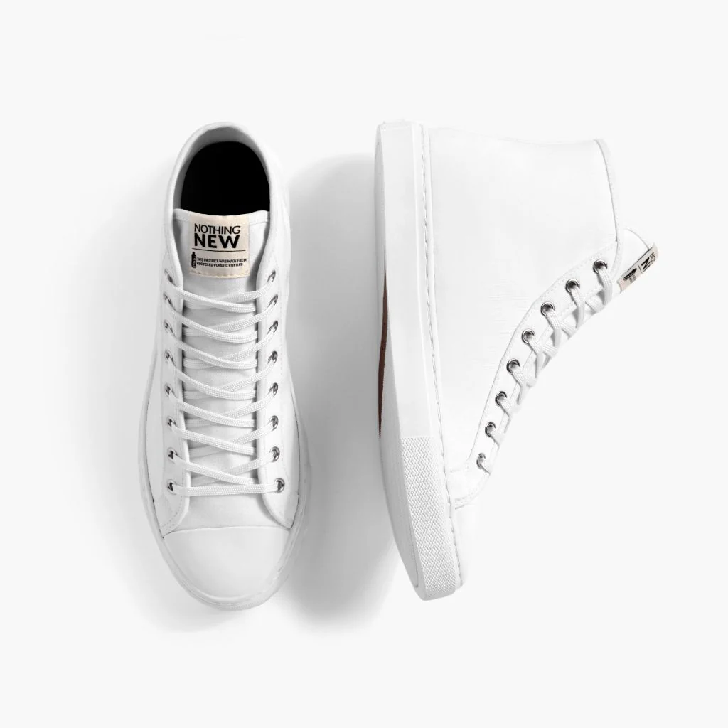 Women's Classic High Top | White - Image 3