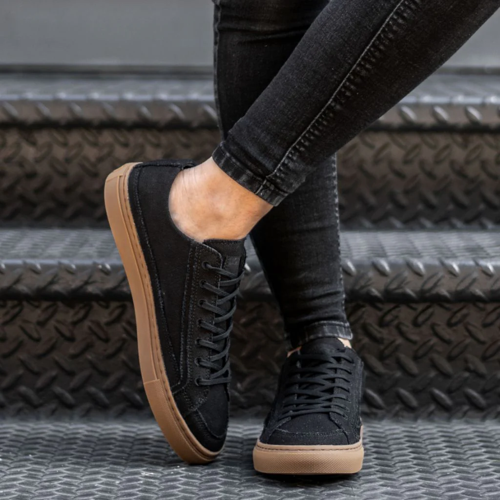 Women's Kicks | Black Gum - Image 6