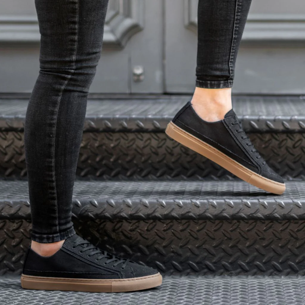 Women's Kicks | Black Gum - Image 7