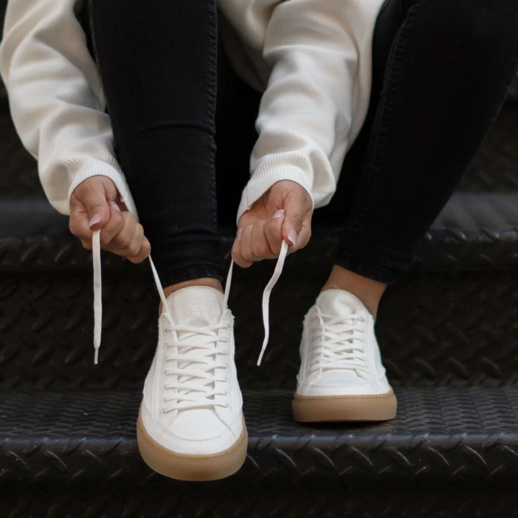 Women's Kicks | Off-White Gum - Image 6