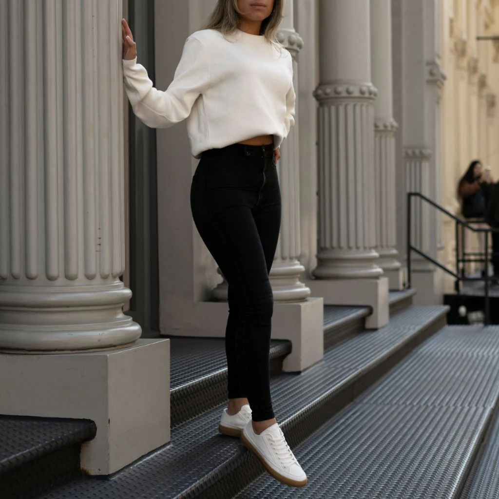 Women's Kicks | Off-White Gum - Image 7