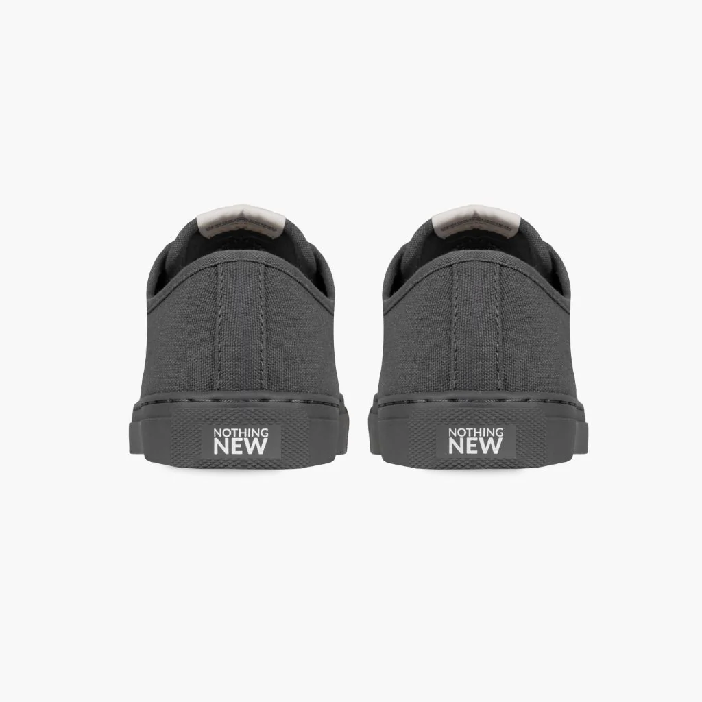 Women's Classic Low Top | Grey - Image 3