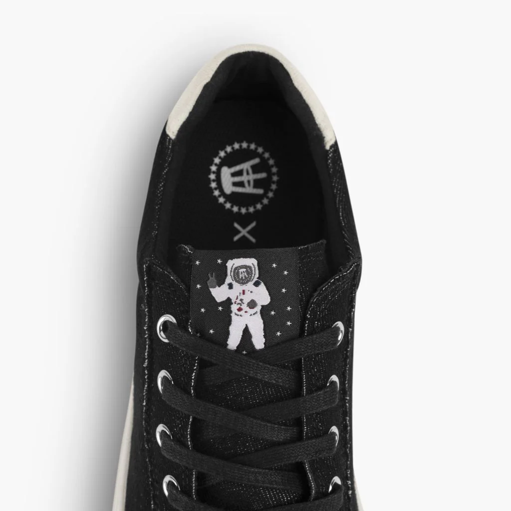 Women's Classic Low Top | Moon Man - Image 5