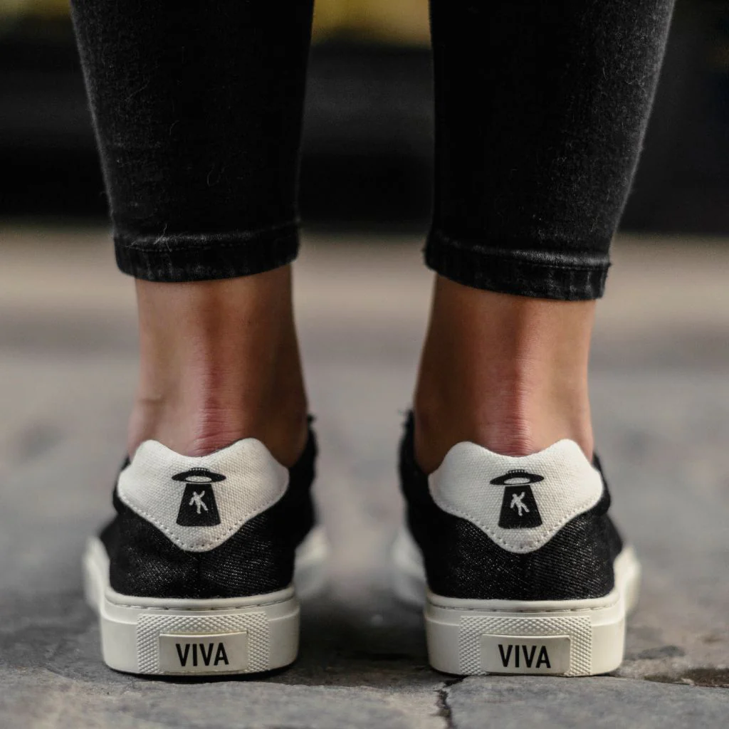 Women's Classic Low Top | Moon Man - Image 7