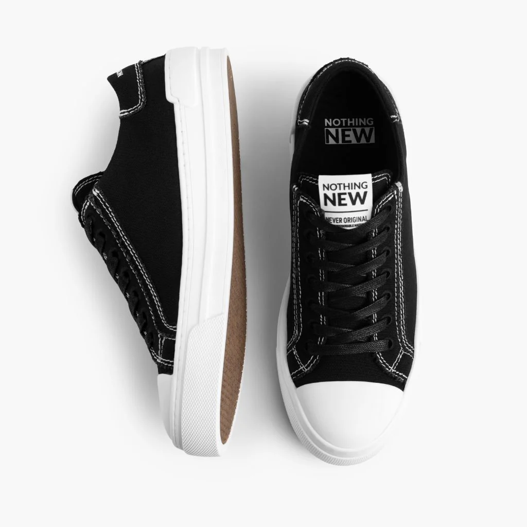 Women's Refresh | Black x White - Image 5