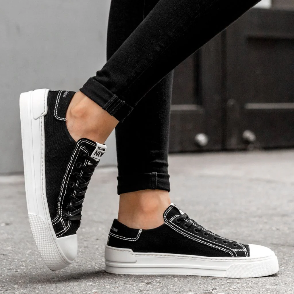 Women's Refresh | Black x White - Image 6