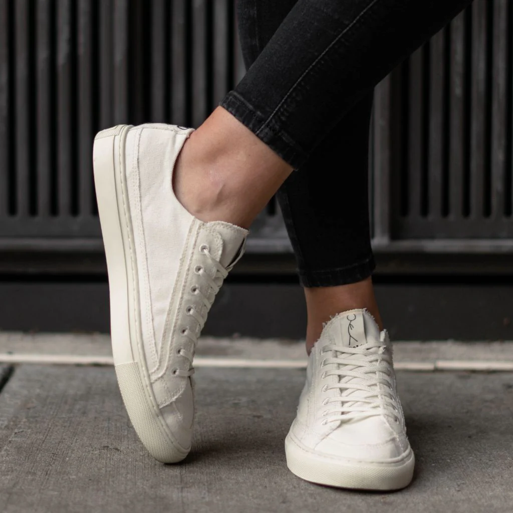 Women's Classic Low Top | Sad Boy - Image 6