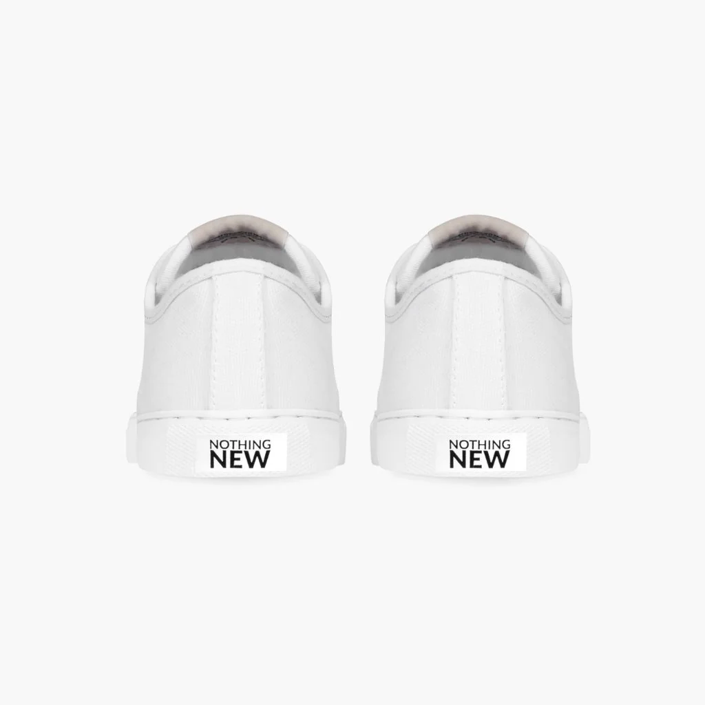 Women's Classic Low Top | White - Image 6