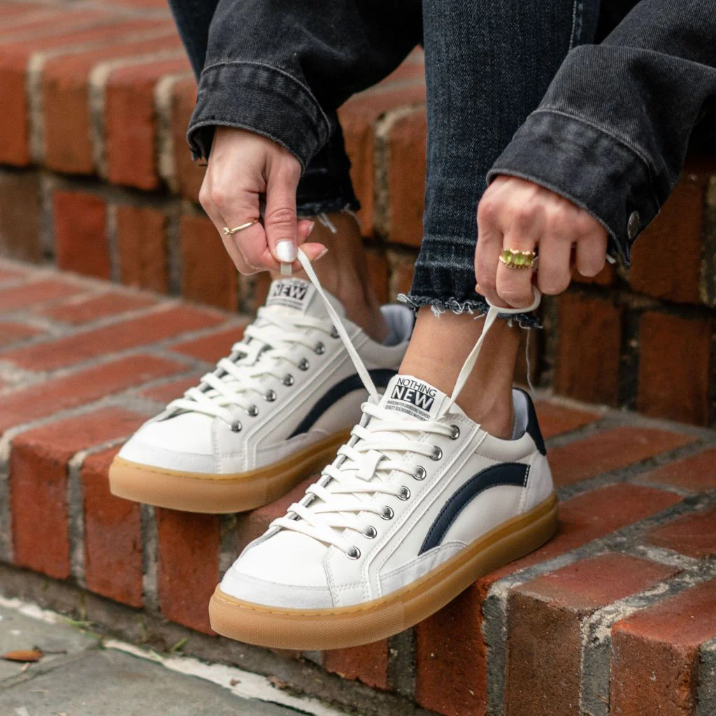 Women's Saga One | Navy - Image 6