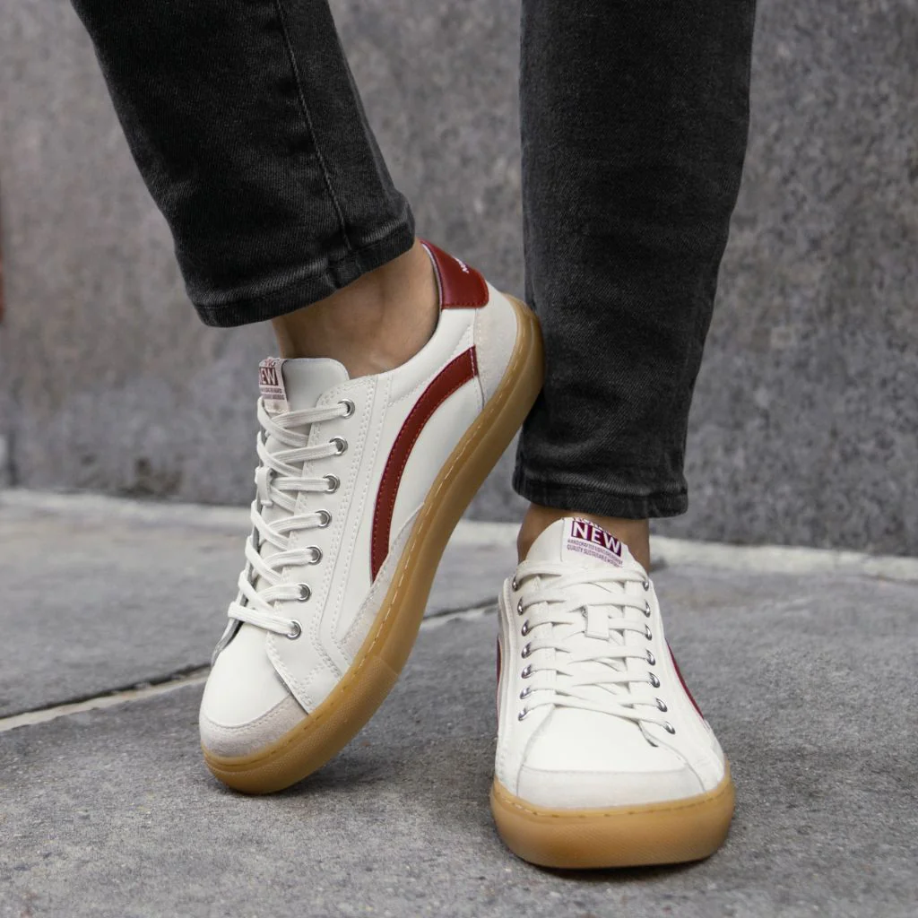 Women's Saga One | Red - Image 6