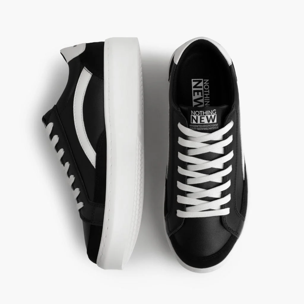 Women's Saga One Platform | Black Onyx - Image 3