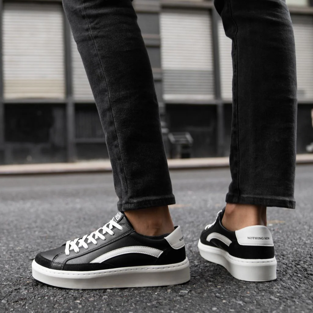 Women's Saga One Platform | Black Onyx - Image 6