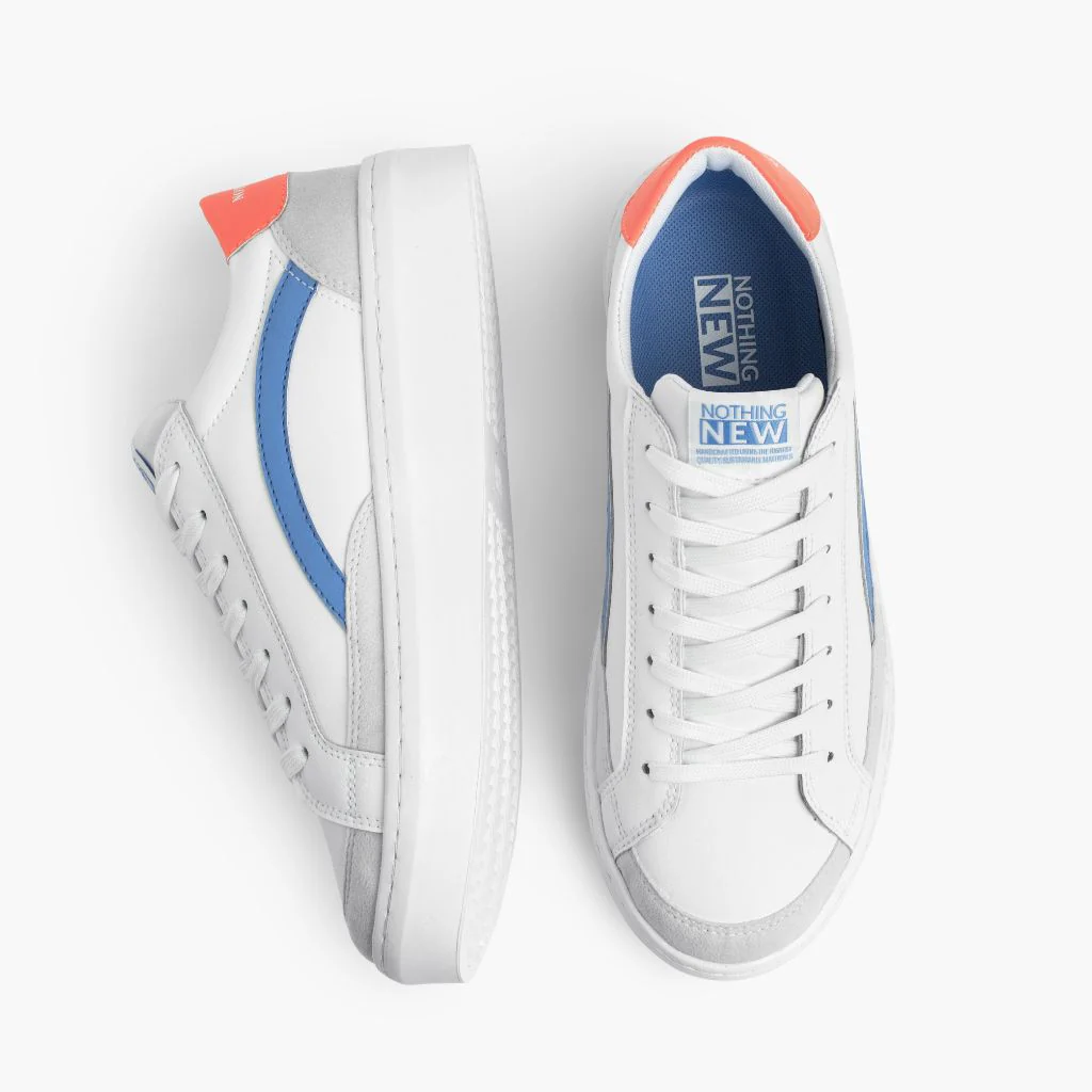 Women's Saga One Platform | Coral - Image 3