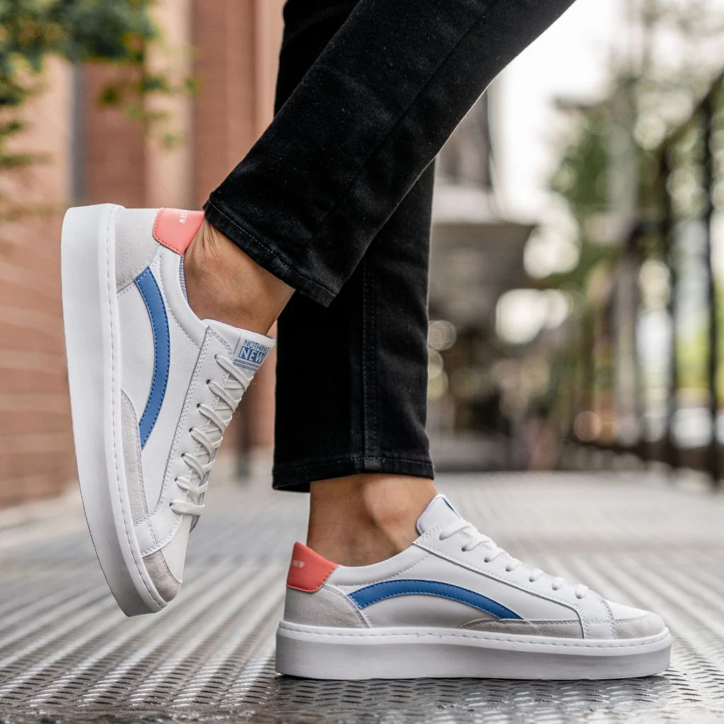 Women's Saga One Platform | Coral - Image 6