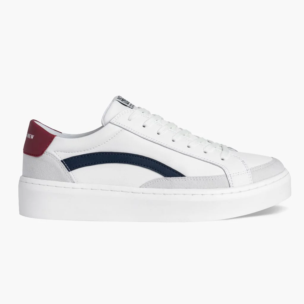 Women's Saga One Platform | Flag - Image 2