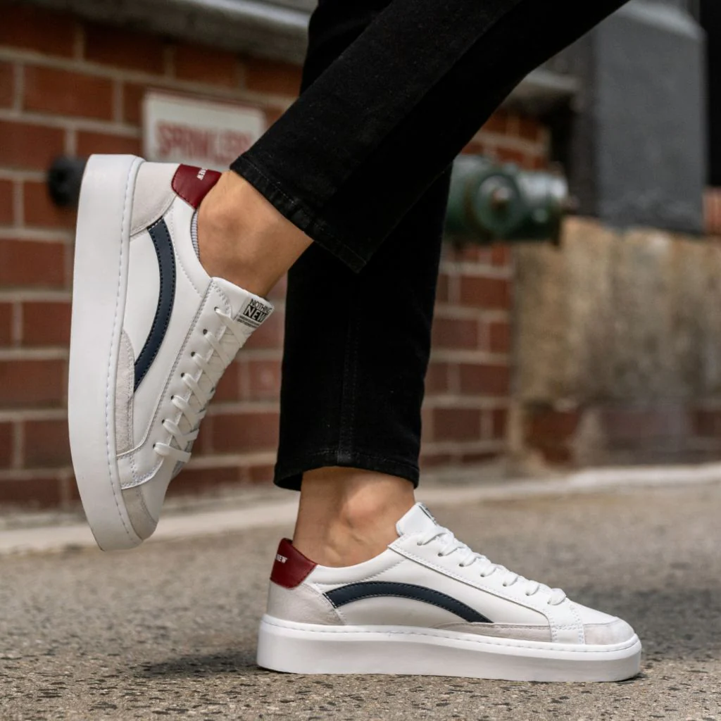 Women's Saga One Platform | Flag - Image 6