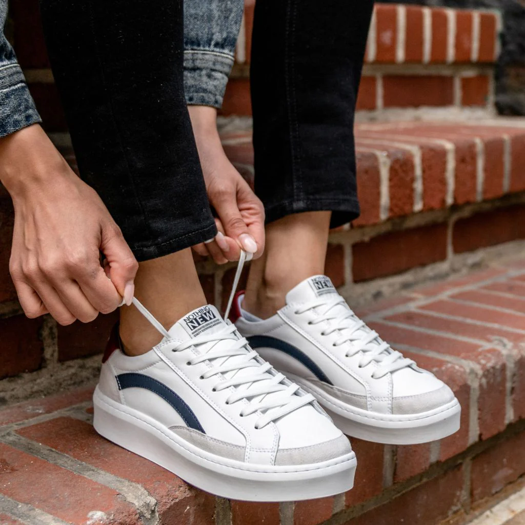 Women's Saga One Platform | Flag - Image 7