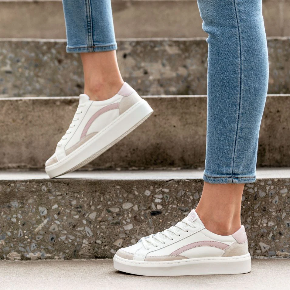 Women's Saga One Platform | Rose - Image 7