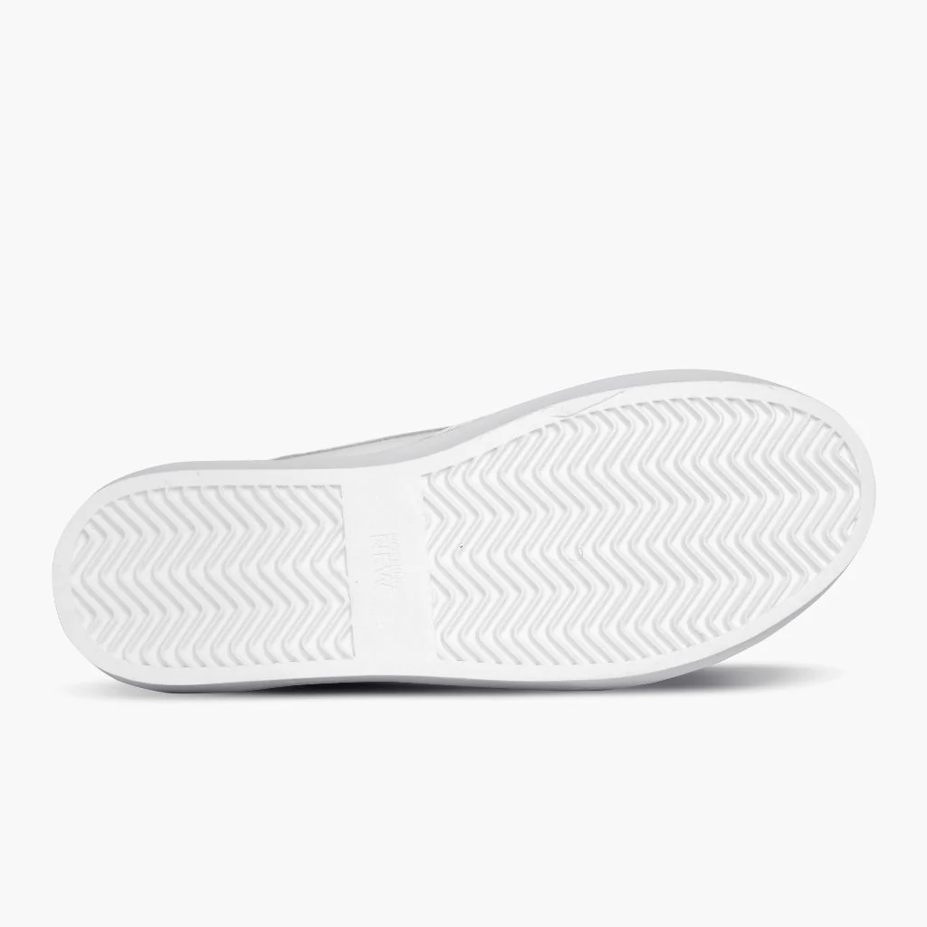 Women's Saga One Platform | White - Image 5