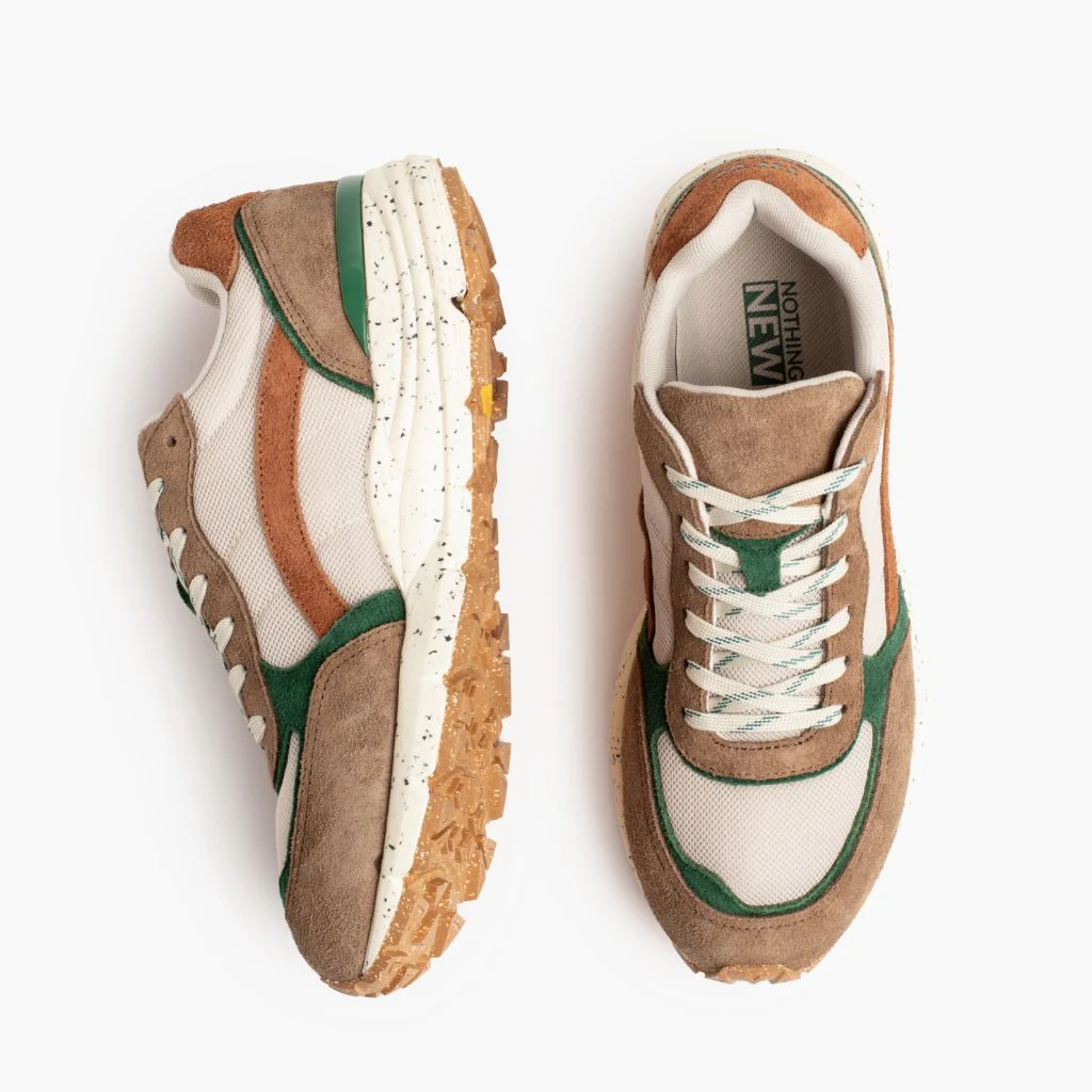 Women's Trailwind | Khaki x Green - Image 3