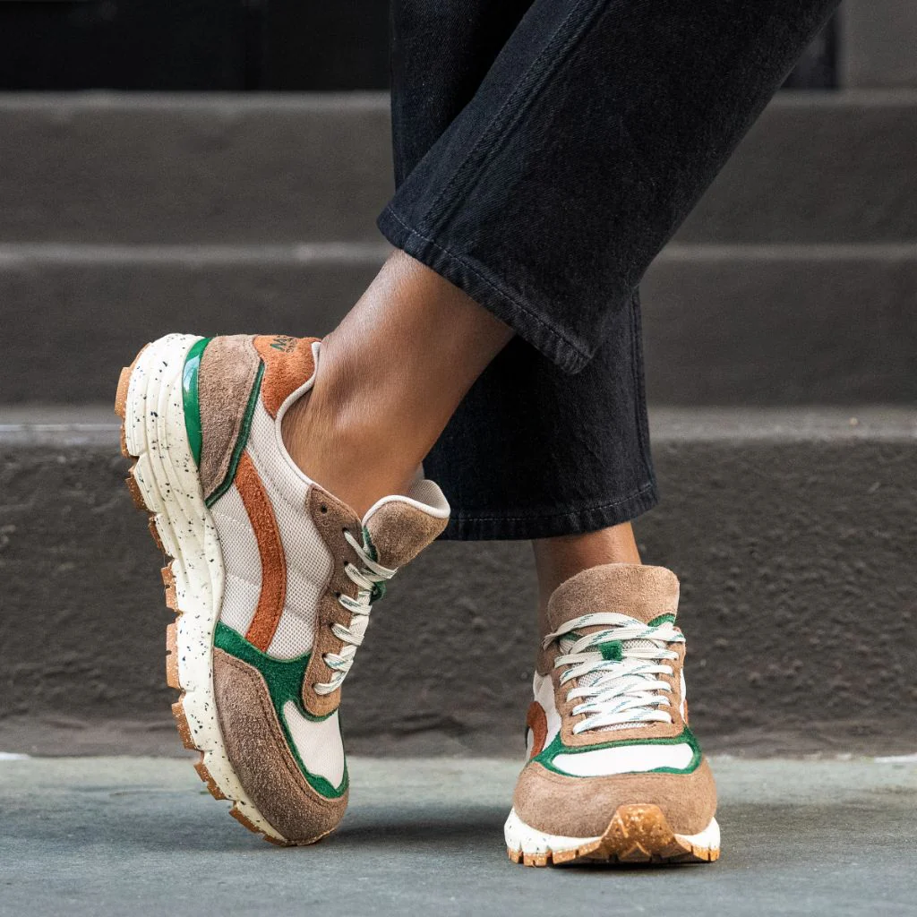 Women's Trailwind | Khaki x Green - Image 6