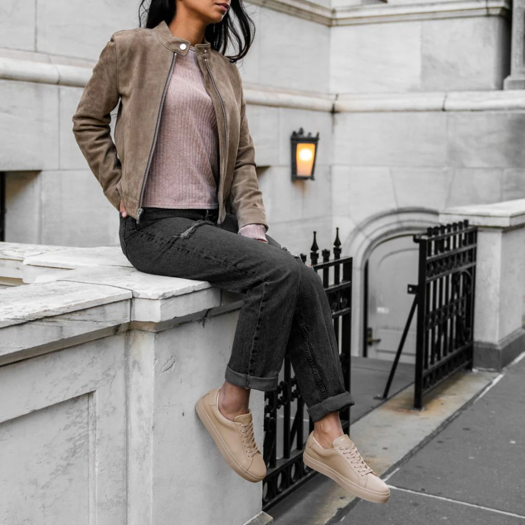 Women's Unoriginal | Taupe - Image 7