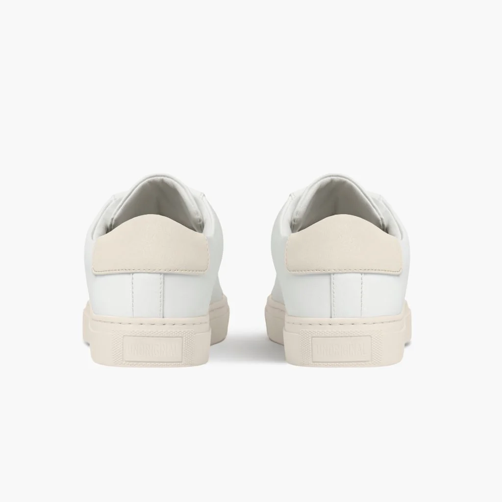 Women's Unoriginal | White x Cream - Image 4