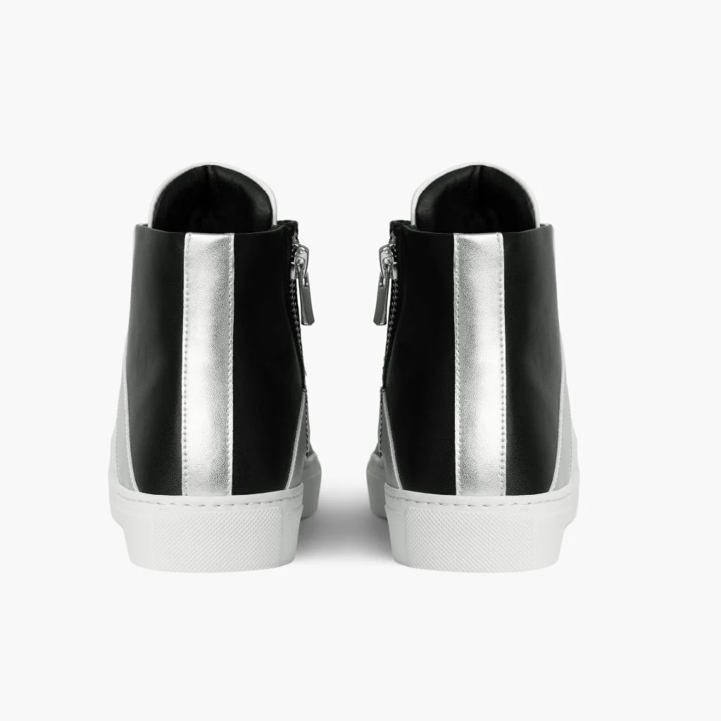 Women's Hollywood | Black x Silver - Image 6