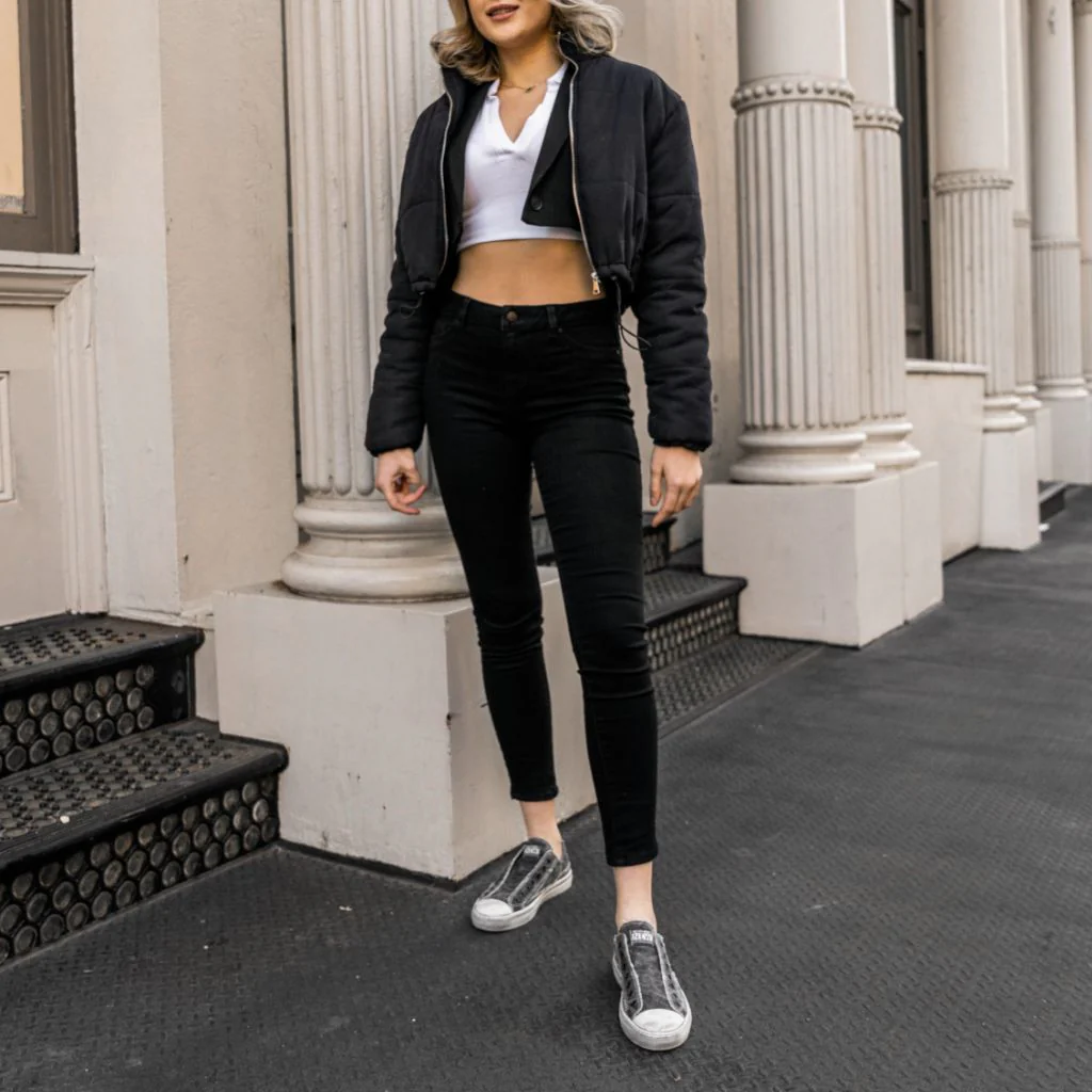 Women's Wave | Black - Image 7